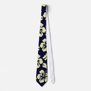 Hibiscus Tie
