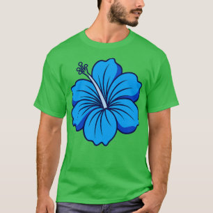 Hibiscus TShirt 16