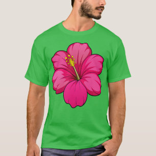 Hibiscus TShirt 5