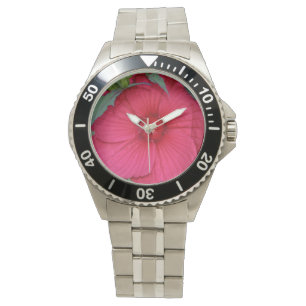 Hibiscus watch