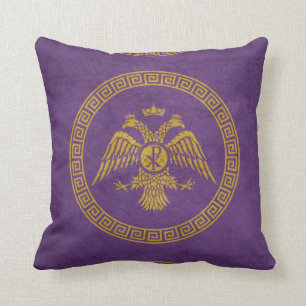 Hic est Pulvinus Romanus. Cushion