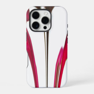 hic Red Rose Amazing White Sky Achempong Art iPhone 16 Pro Case