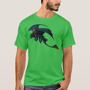 hiccup and toothless T-Shirt