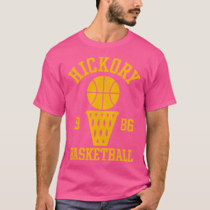 Hickory Basketball Hoosiers Movie T-Shirt