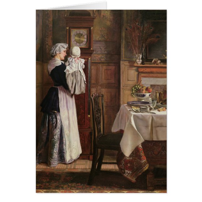 Hickory, Dickory, Dock (Front)