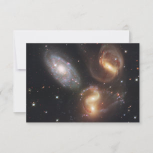 Hickson Compact Group 92 Stephan's Quintet
