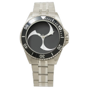 Hidari-Gomon (Okinawa Mon) Watch