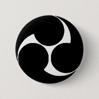 Hidari-Mitsu-domoe mon (crest)