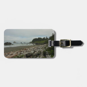 Hidden Beach I at Redwood National Park Luggage Tag