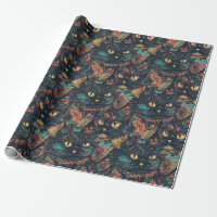 Hidden Cat Pattern