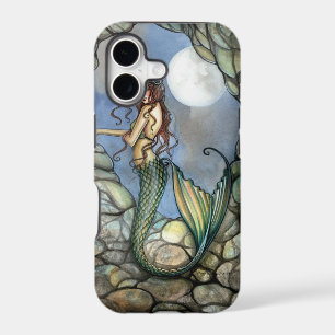 Hidden Cavern Mermaid Fantasy Art Mermaids