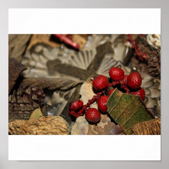 Hidden Cross poster (Front)