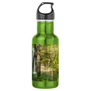 Hidden Falls Stainless Steel Water Bottle