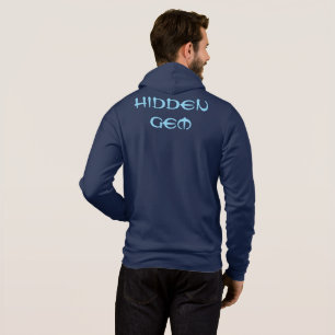 Hidden Gem T-Shirt Hoodie