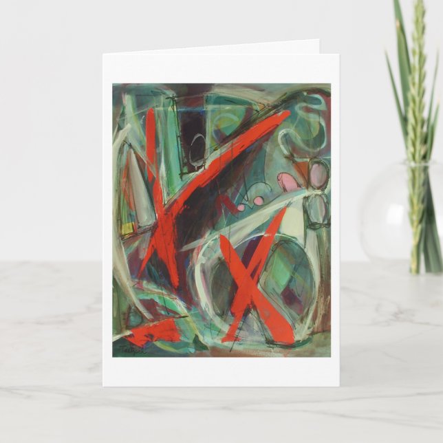 Hidden Grace Holiday Wishes (Front)