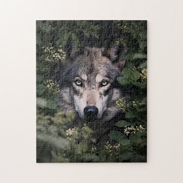 Hidden in Sight Jigsaw Puzzle (Vertical)