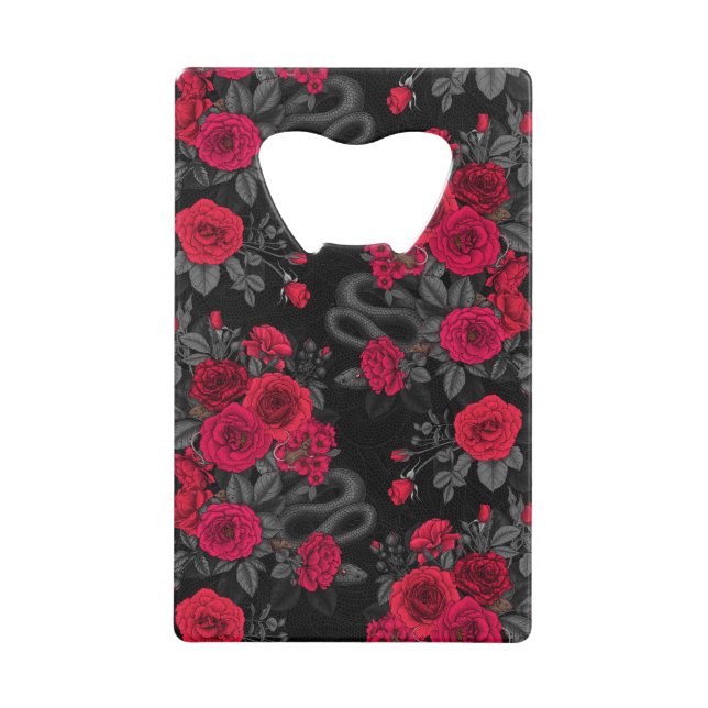 Hidden in the roses (Front)