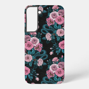 Hidden in the roses 2 samsung galaxy case