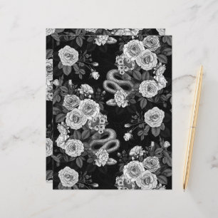 Hidden in the roses 3