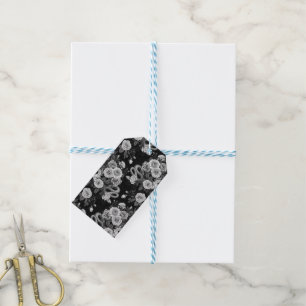 Hidden in the roses 3 gift tags