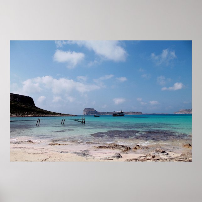Hidden island poster (Front)