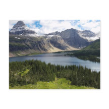 Hidden Lake Overlook Glacier National Park Montana