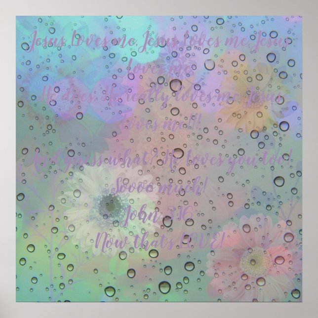 Hidden Message Poster (Front)