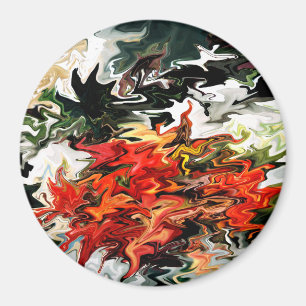 Hidden musical note..... magnet