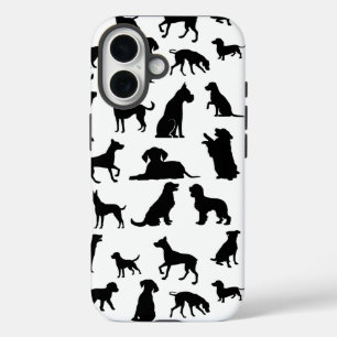 Hidden Paws iPhone 16 Case
