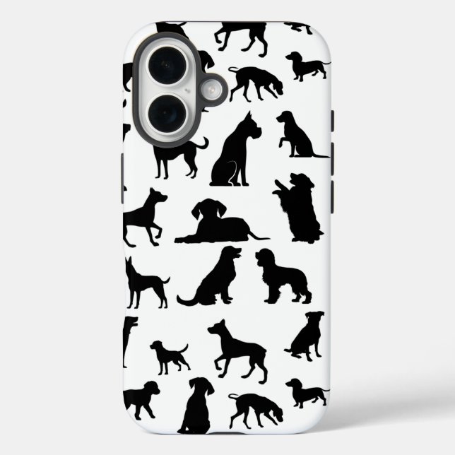 Hidden Paws Case-Mate iPhone Case (Back)