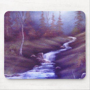 Hidden Stream Mousepad