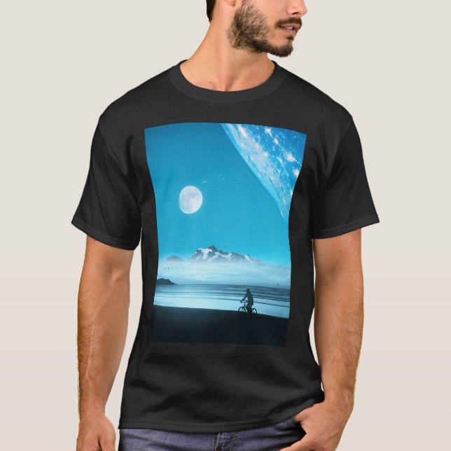 Hidden Trail T-Shirt (Front)