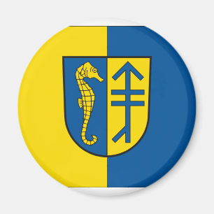 Hiddensee, Germany Magnet