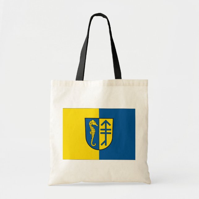 Hiddensee, Germany Tote Bag (Front)