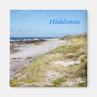 Hiddensee Magnet