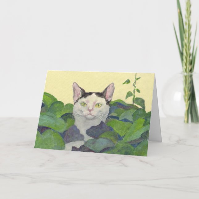 Hide and Seek Card (Front)