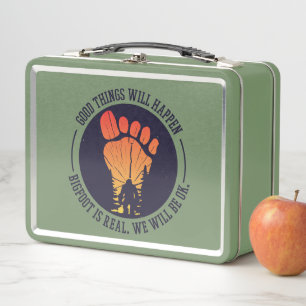 Hide and Seek Champion  Metal Lunch Box