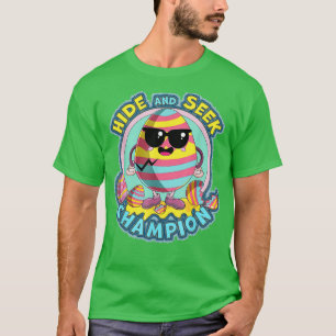 Hide and Seek Champion T-Shirt