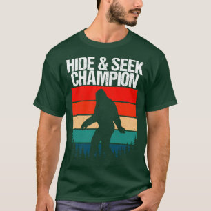 Hide And Seek Champion T-Shirt