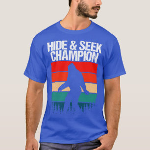 Hide And Seek Champion T-Shirt