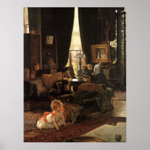 Hide and Seek Fine Art Poster