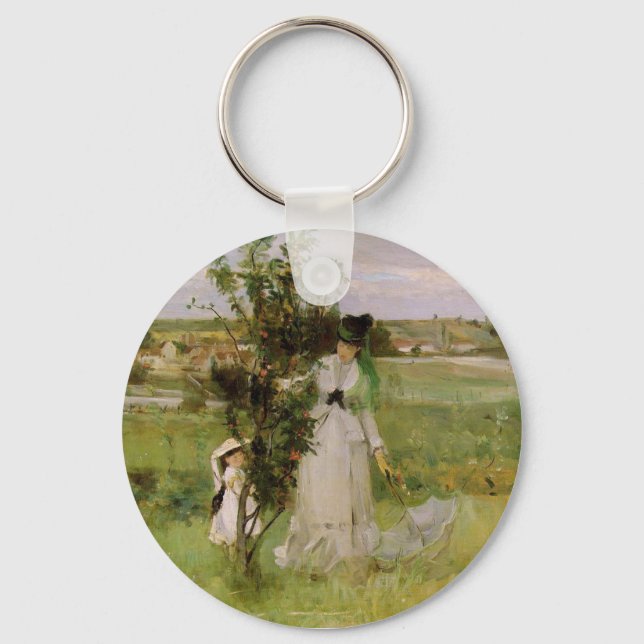 Hide and Seek Key Ring (Front)