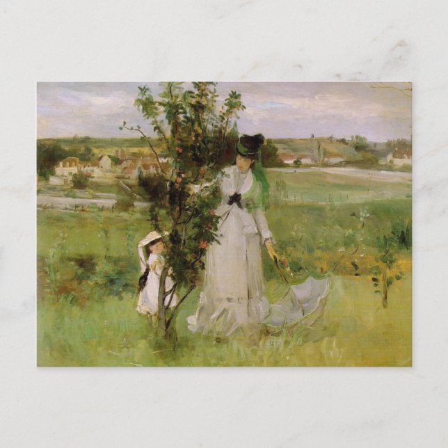 Hide and Seek Postcard (Front)