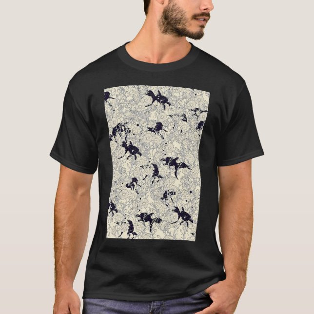 Hide and Seek T-Shirt (Front)