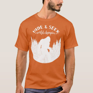 Hide And Seek T-Shirt