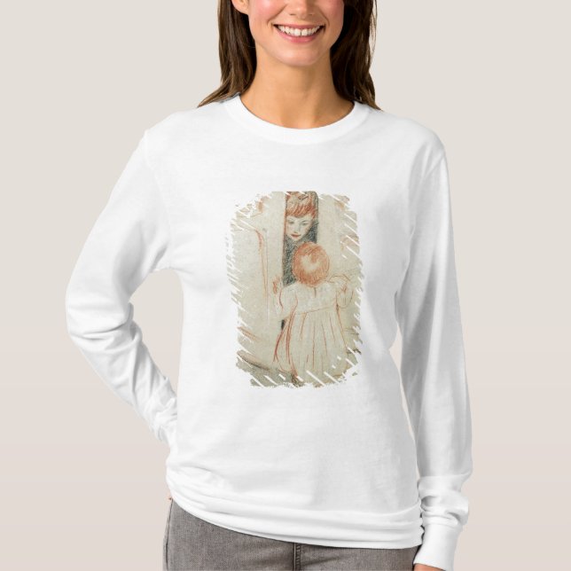 Hide and Seek T-Shirt (Front)