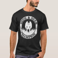 Hide And Seek World Champion Mothman Cryptid Funny