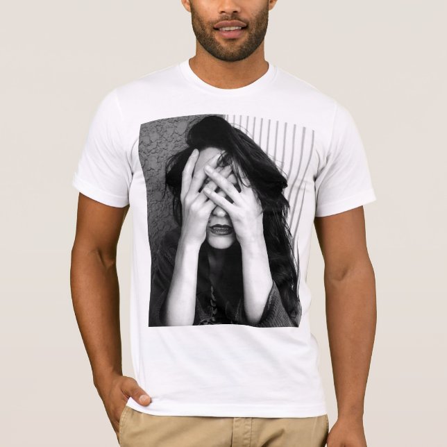 Hide Baby Hide T-Shirt (Front)