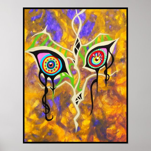 Hide In Plain Sight Poster (Front)