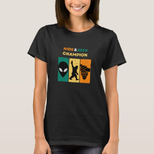 Hide & Seek Champion Three T-Shirt